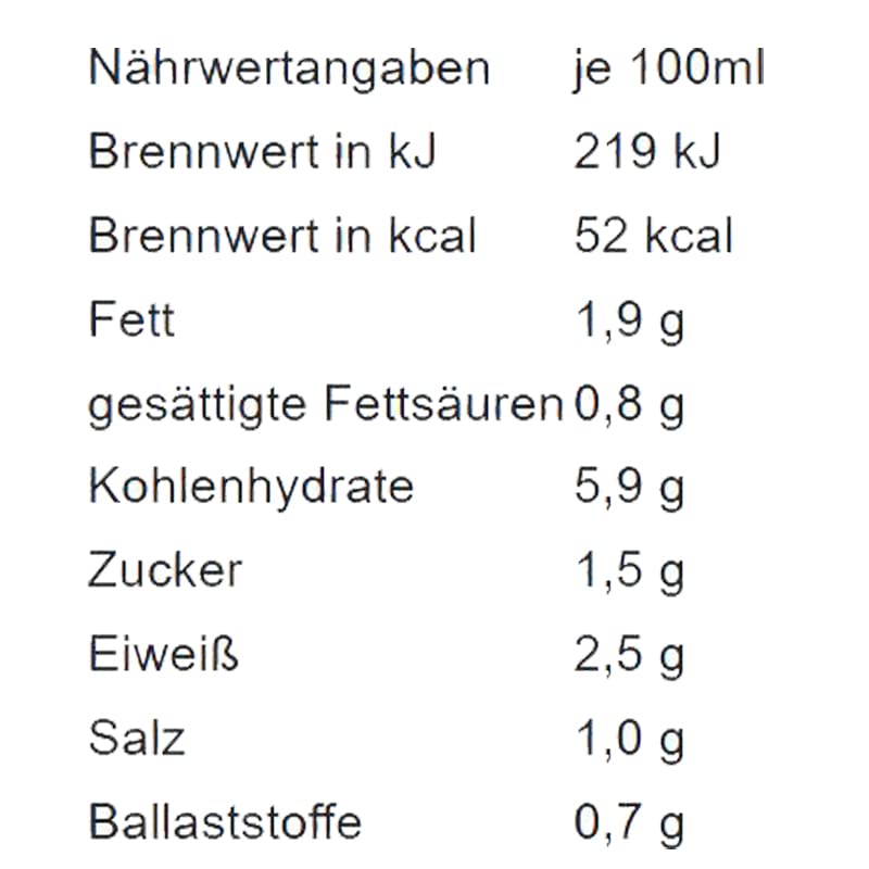 Erasco Ungarische Gulaschsuppe Eintopf mit Rindfleisch 770ml – Bild 3