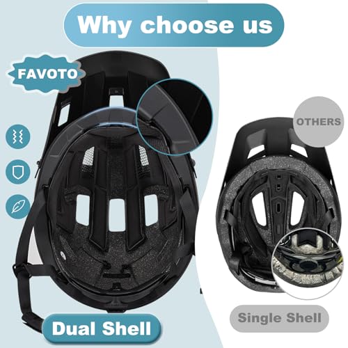 Casco de bicicleta para evitar el calor con ajuste cómodo para rutas 2