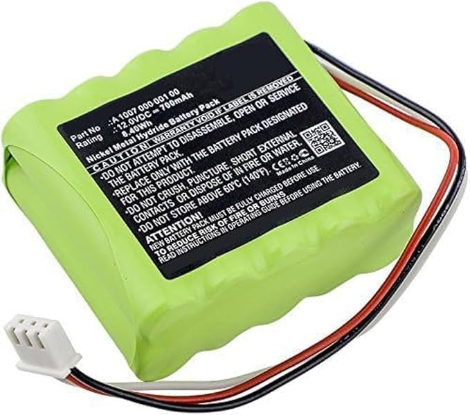 Lipix Ni-MH Rechargeable Battery Replacement for Dentsply XSmart Endodontics Device-image-12