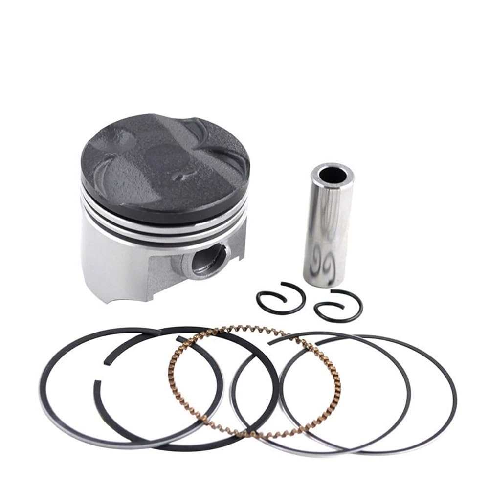 Segments de piston et kit alésage moto haute précision pour NS50F - 2