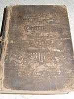 Manual of the Constitution of the United States, B00085G3TO Book Cover