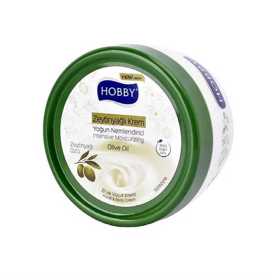 Hobby Cream Zeytinyağlı 150ml