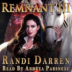Remnant: Book 3 Audiolibro Por Randi Darren arte de portada
