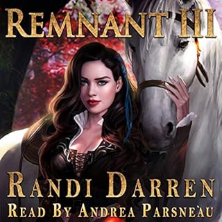 Remnant: Book 3 Audiolibro Por Randi Darren arte de portada
