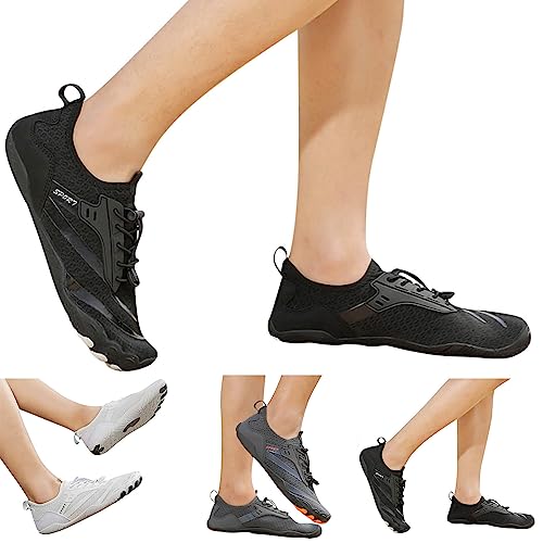 Zapatos de baño de secado rápido para evitar resbalones y pisadas incómodas 7