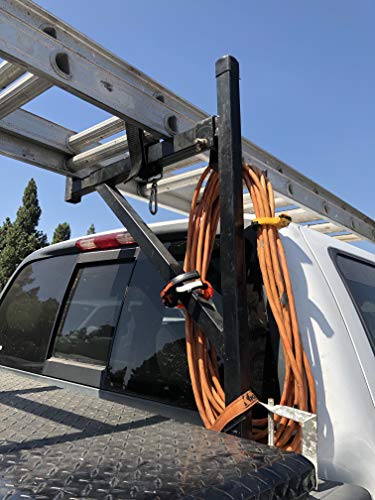 MaxxHaul 70233 Heavy Duty Ladder Rack.