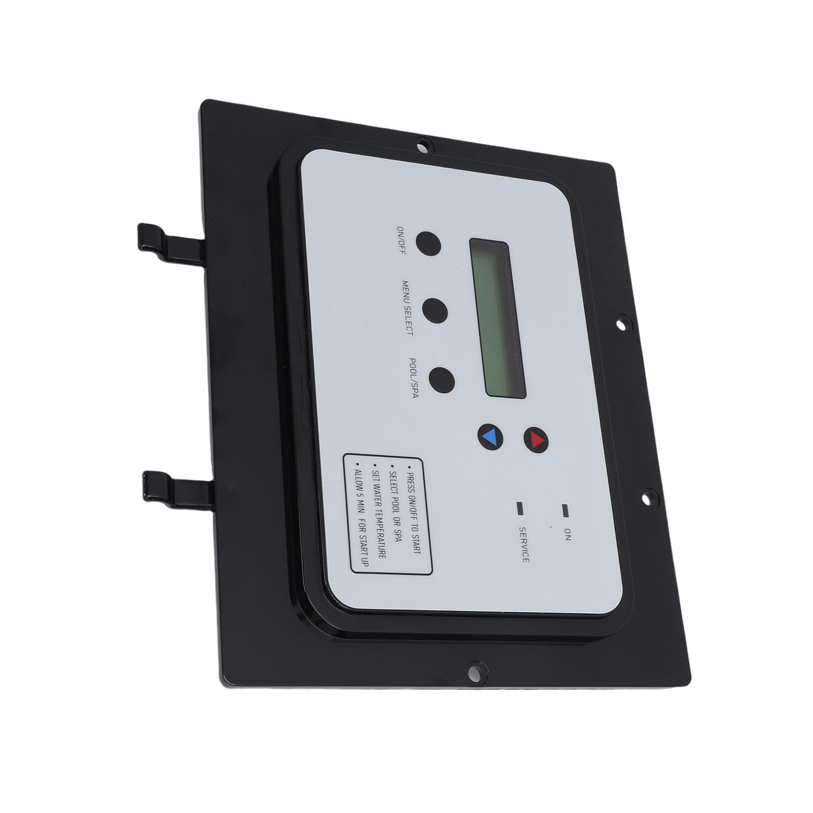 Garosa Gruppo Scheda di Controllo Automatico del Riscaldamento per Pompa di Calore per Piscina e Spa con Funzione di Avvio Rapido e Alloggiamento in ABS Resistente