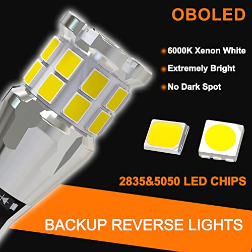 OBOLED W16W T15 LED Lampadina CANBUS Senza Errori