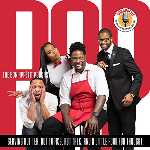 The BAP Show 015: What Is Our Purpose As Humans? A Message to Law Enforcement. Coming 2 America and much more.