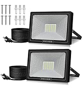 Amazon.co.jp: MEIKEE RGB投光器 LED 雰囲気 42W 水槽ライト フラッド