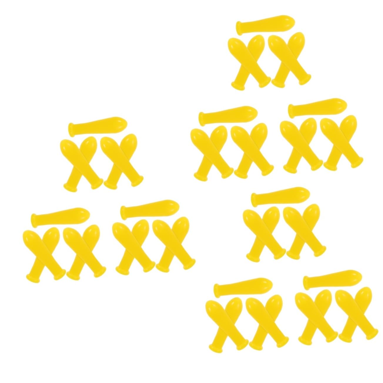 MAGICLULU 15pcs Droppers Tips Graduated Scale Silicone Caps for Accurate Liquid Transfer for Essential Oils and Lab Use