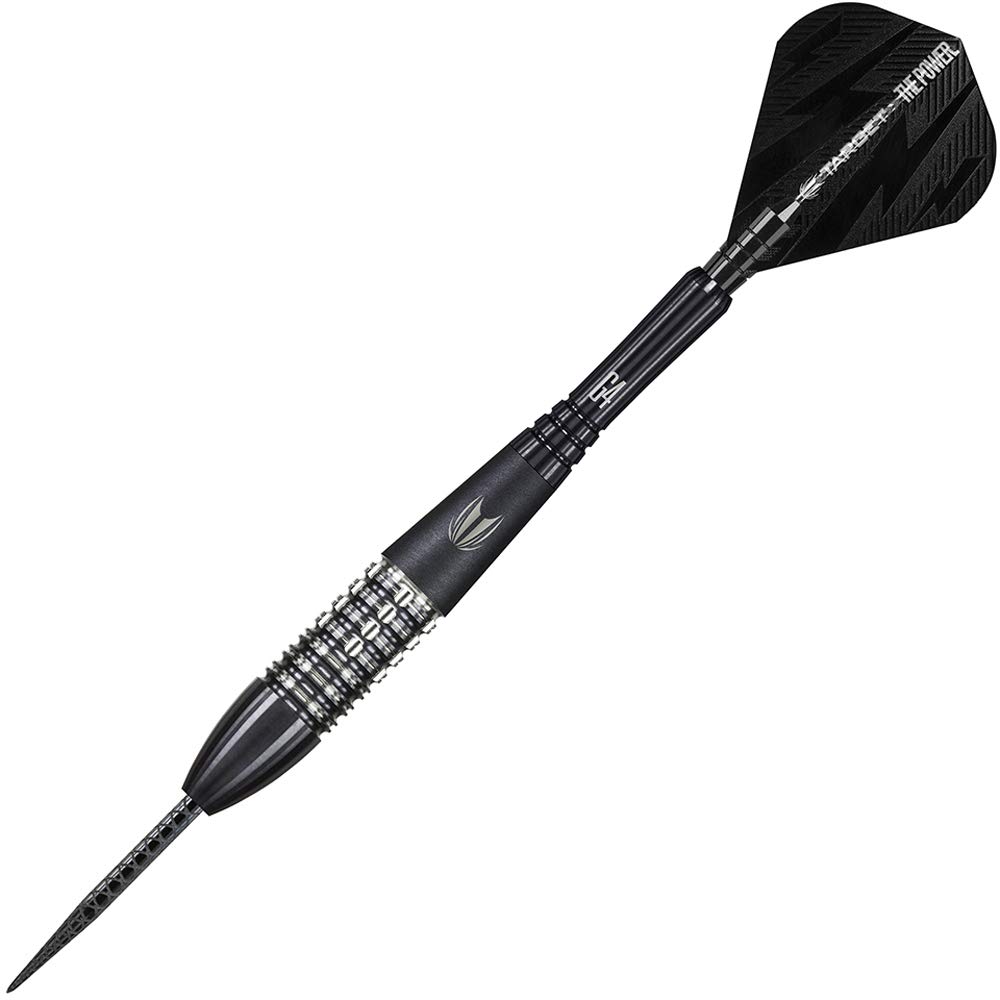 Amazon.co.jp: TARGET Phil Taylor Power 9Five Gen 4 ブラック