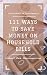 111 Ways To Save Money On Household Bills