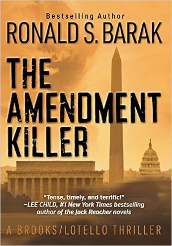 The Amendment Killer book cover