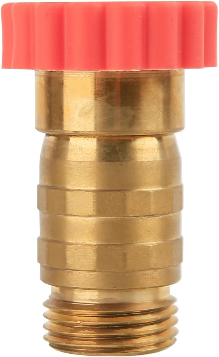 Roastove LeadFree Brass, Water Pressure Regulator, Garden