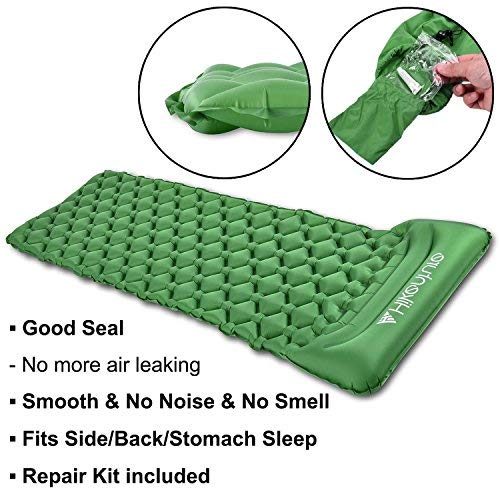 flyton sleeping mat
