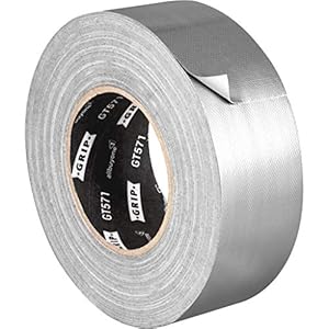 Grip Eventbasics GT 571 Silber Gewebeband 50 m