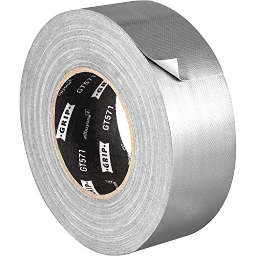 Grip Eventbasics GT 571 Silber Gewebeband 50 m