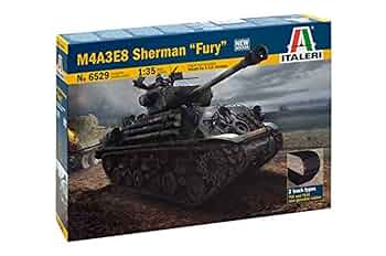 FURY タミヤ1/35 M4A3E8 シャーマン戦車(フューリ一仕様) 完成品 FURY タミヤ1/35 M4A3E8 シャーマン戦車(フューリ一仕様) 完成品