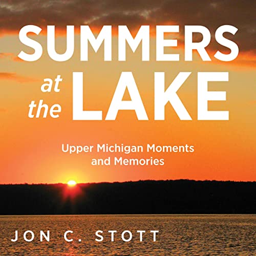 Summers at the Lake by Jon C. Stott episode artwork