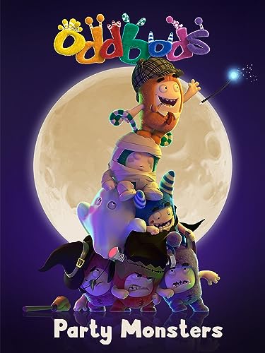 Monstruos de fiesta