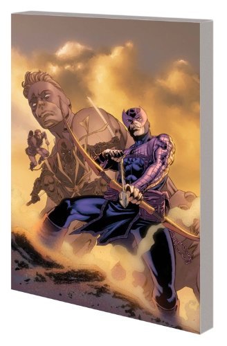 By Jim McCann Hawkeye: Blindspot [Paperback]