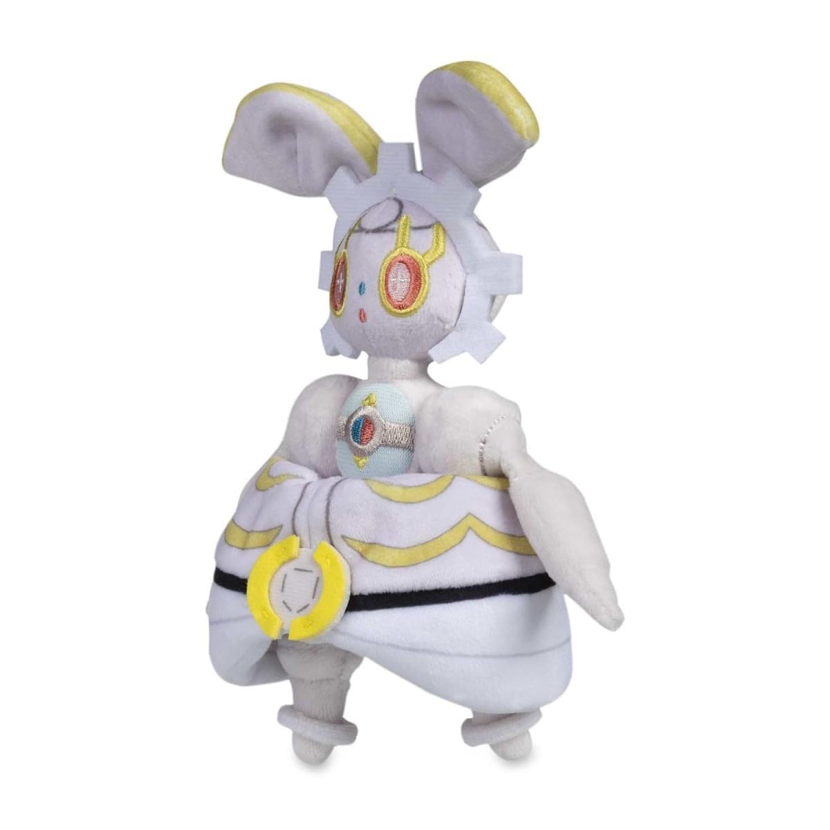 ポケモンセンター限定 マギアナ ポケモン ぬいぐるみ Amazon.co.jp: ポケモンセンター:マギアナ座るキューティーズ