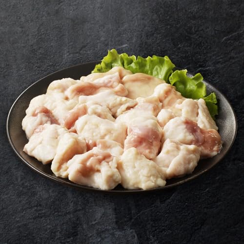 株式会社アキラ商店 国産 牛肉 ホルモン 塩だれ漬け 合計1kg (250g×4)