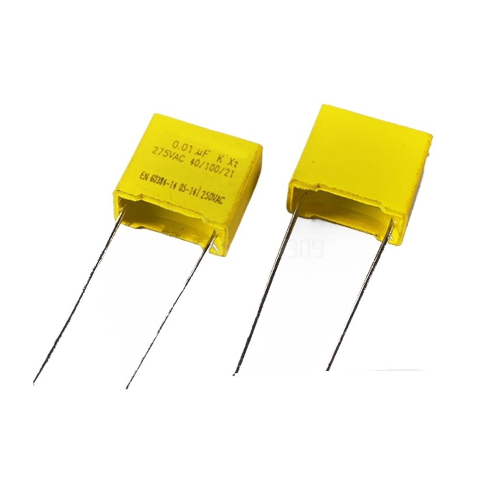 Condensateurs 0,01uF CAALO pour réparer vos radios