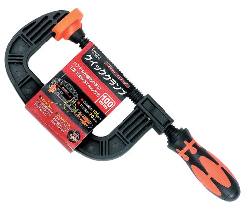 �C�`�l���A�N�Z�X three axis(�X���[�A�L�V�X) �o�C�X�E�N�����v �N�C�b�N�N�����v 100mm 14475