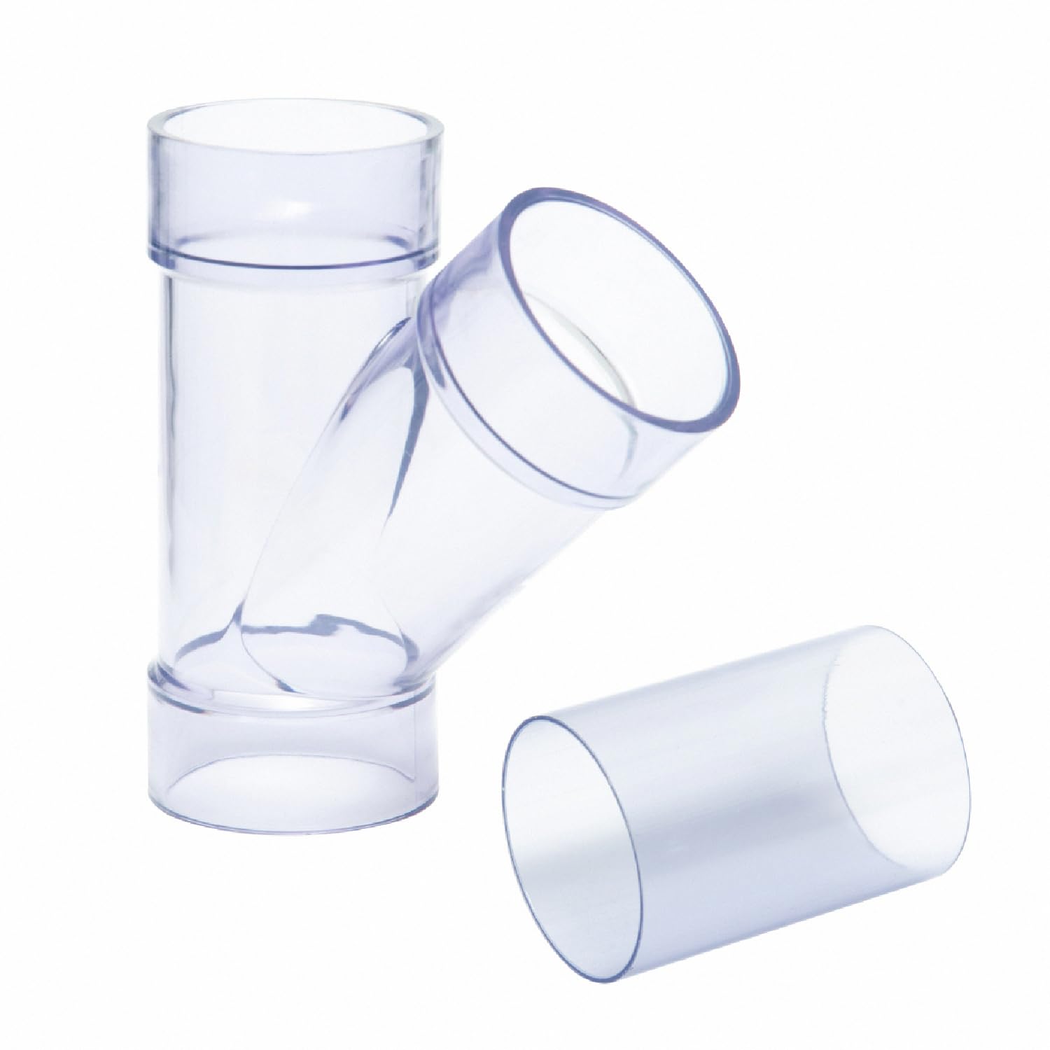 AEVE ENDING〈2〉 Amazon.com: POWERTEC 2-1/2 Inch ID Y Fitting for 2-1/2 Inch