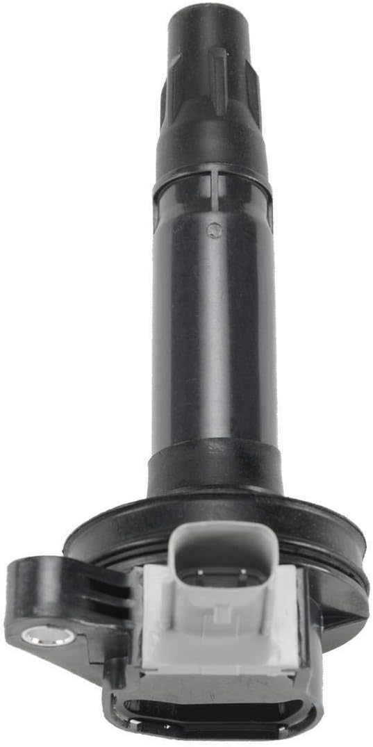 Neutron 6pcs Ignition Coils for Ford for Flex 3.5L 2010-2012 for Taurus 3.5L 2010-2012,for Lincoln for MKS 3.5L 2010-2013 for MKT 3.5L 2010-2012 V6 2 Pins Gas-Fuel Male-Terminal Gender 12V