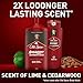 Old Spice Hand, Face & Body Lotion for Men, 24/7 Lightweight Moisturization with Amazing Scent, Instant Absorption, For All Skin Types, Swagger with Cedarwood Scent, 16 oz
