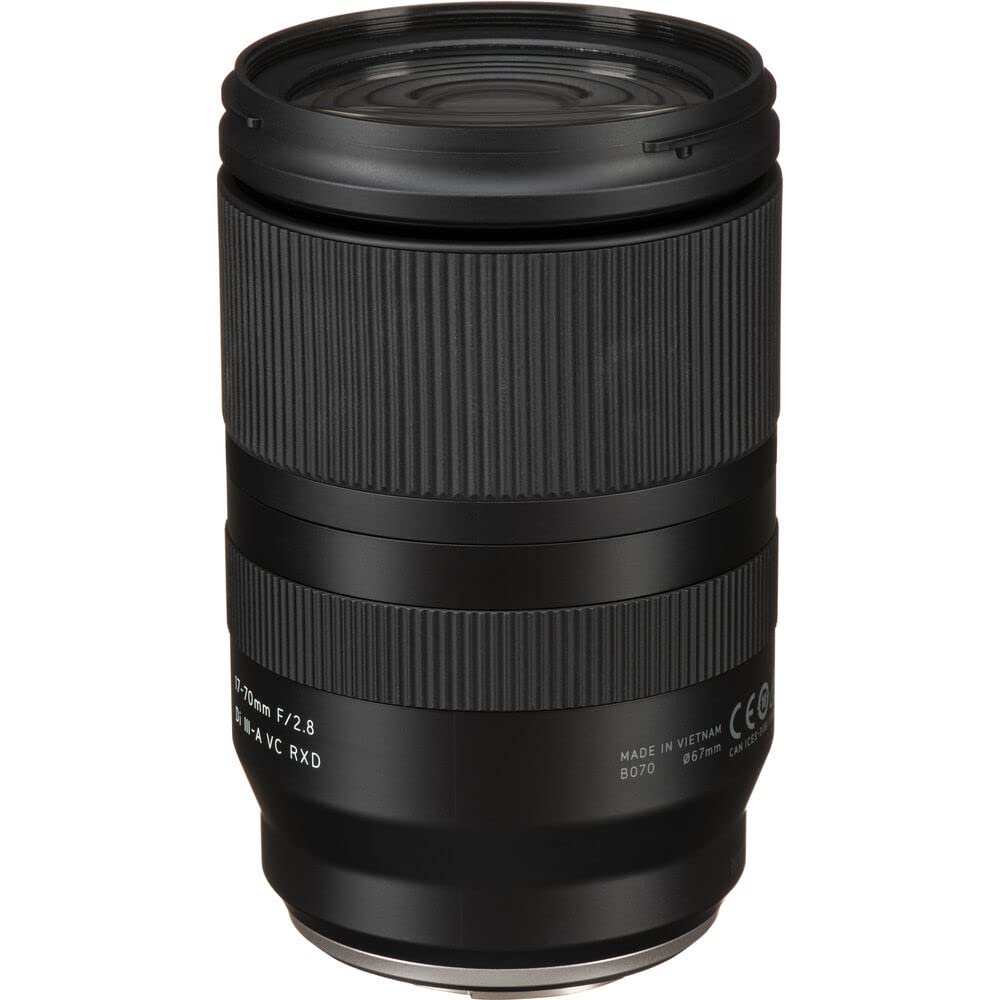 Amazon.co.jp: タムロン TAMRON 17-70mm F2.8 Di III-A VC RXD 富士