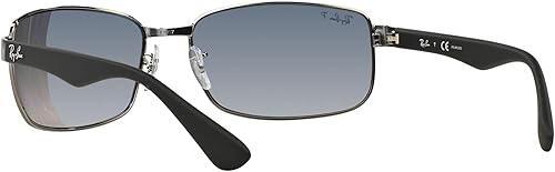 Miniatura 6 de Ray-Ban Gafas de sol rectangulares Rb3478