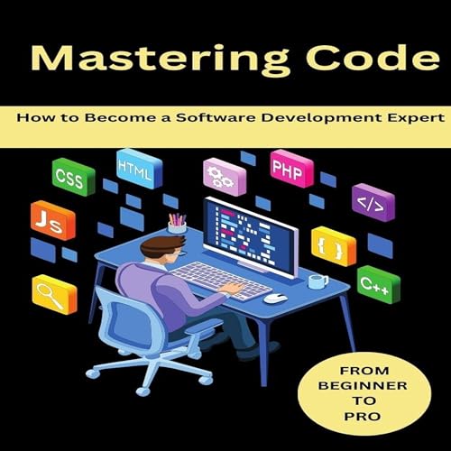 Mastering Code by William Jeffrey episode artwork