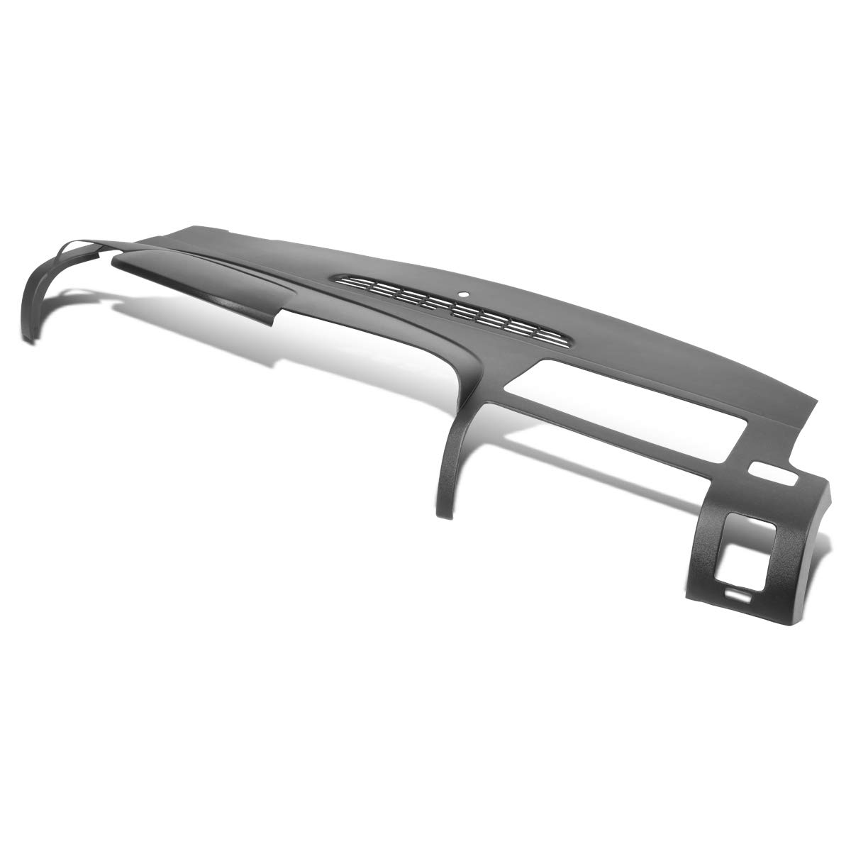 Auto Dynasty Full Set Front Dash Board Defrost Vent Cover Overlay Compatible with Chevy Silverado LS LT WT GMC Sierra SL SLE 07-13