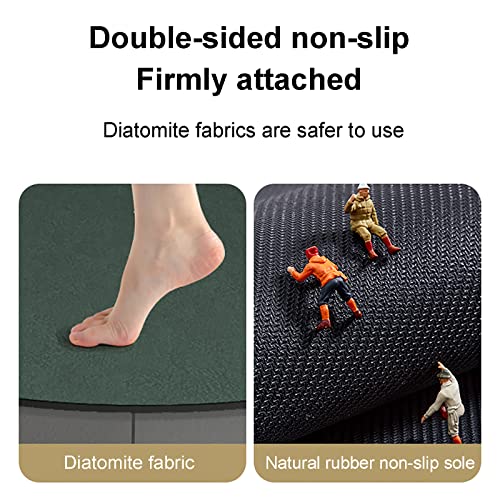 Tapis de bain antidérapant pour éviter les glissades au sol