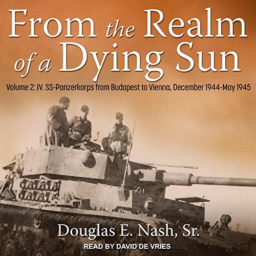 From the Realm of a Dying Sun: Volume 2 by Douglas E. Nash Sr. episode artwork