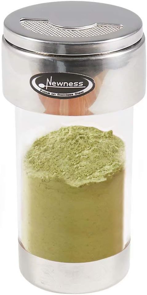 setaccio di farina per pollo