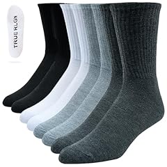 2 Black / 2 White / 2 Lt Grey / 2 Dk Grey