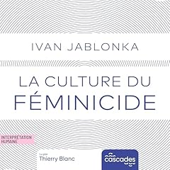 Couverture de La Culture du féminicide