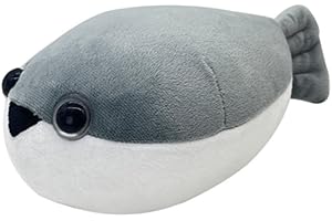 9.8'' Cute Sacabambaspis Fish Plush Toy