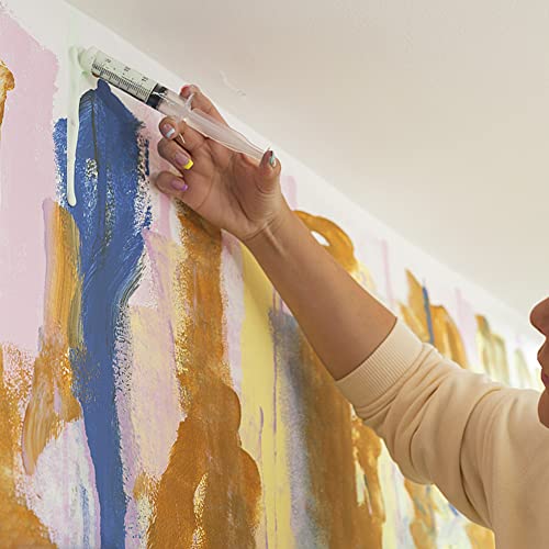 Hocadrv 2 Pezzi 150ml Siringhe Grandi e Siringhe