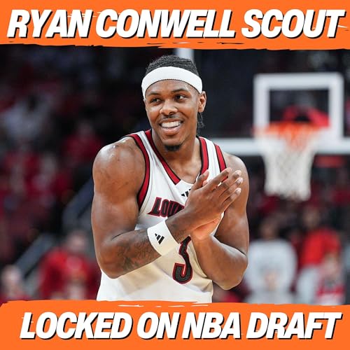 Ryan Conwell is the most consistent shooter in the country