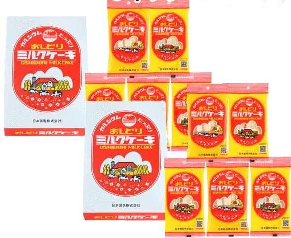 Amazon.co.jp: お菓子 おみやげ 山形 日本製乳 おしどりミルクケーキ