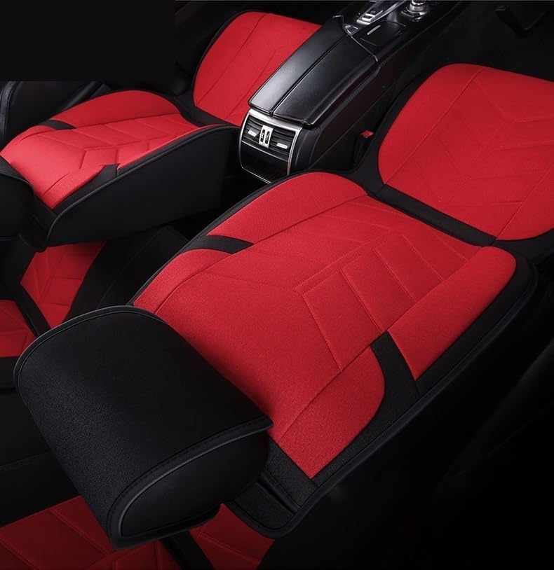 Set Copleto Di Coprisedili Per Auto Acchina Seat Cover Universali - Foto 10