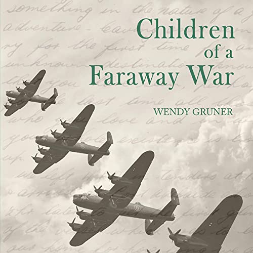 Children of a Faraway War (Written by Wendy Gruner) episode artwork