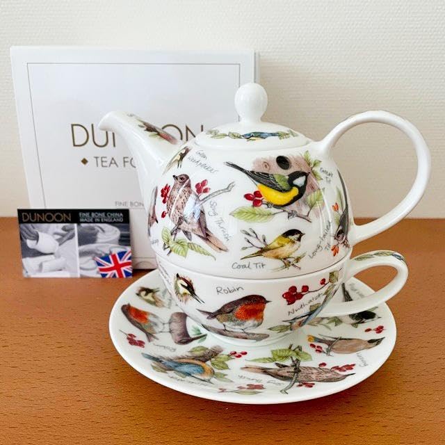 DUNOON❤︎ティー フォー ワン