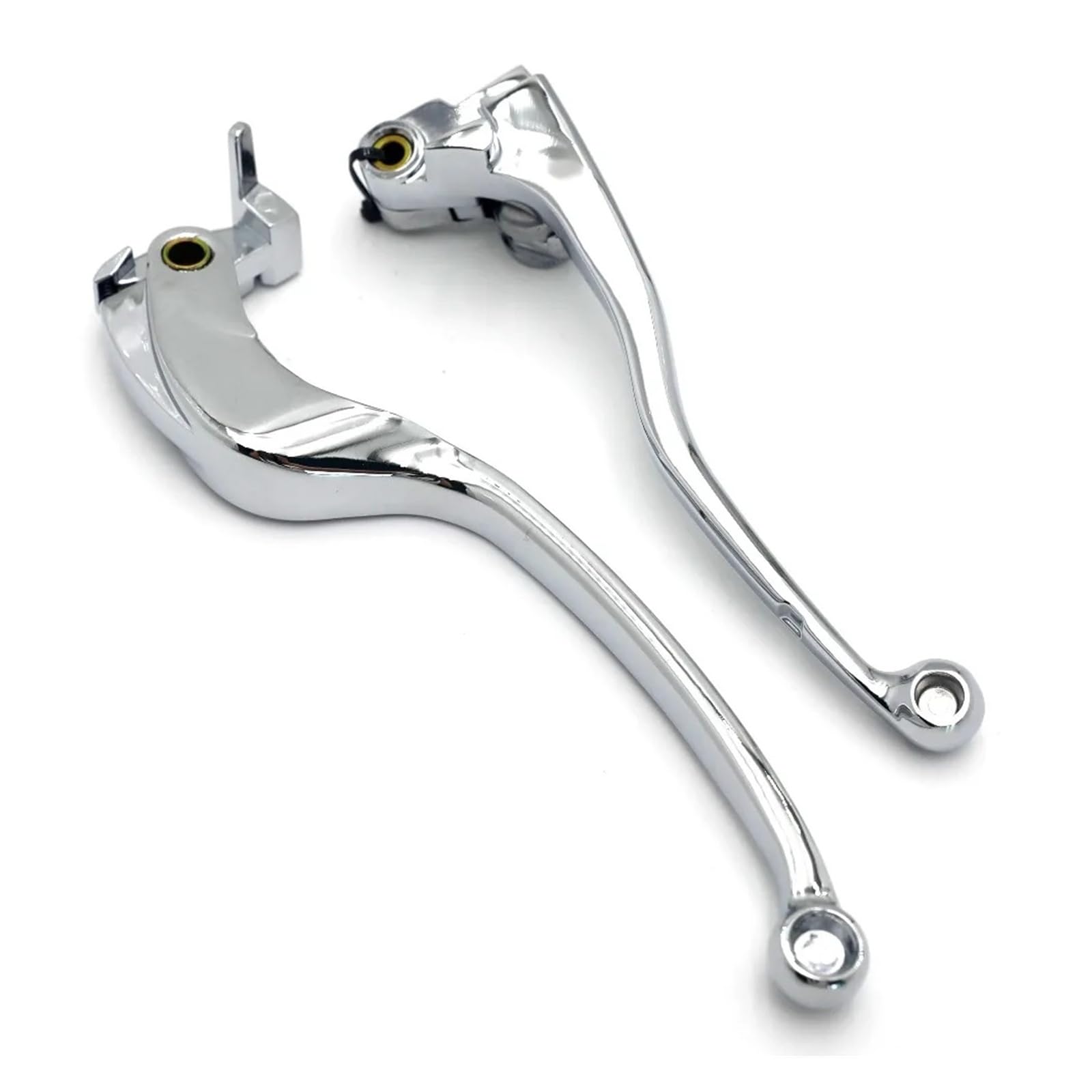 Palancas de freno delantero motocicleta Kawasaki Ninja ZX-6R 2019-2024 juego de aluminio
